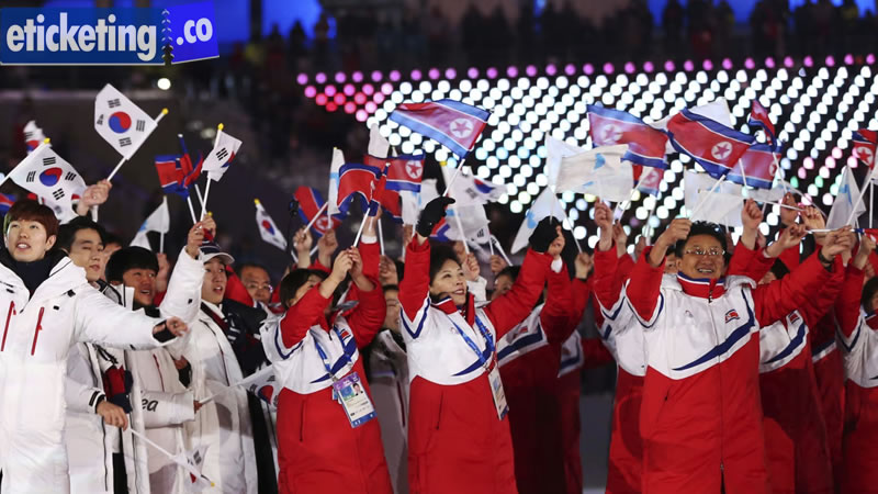 North Korean Lifters Eye Top Podium Spot At LA 2028