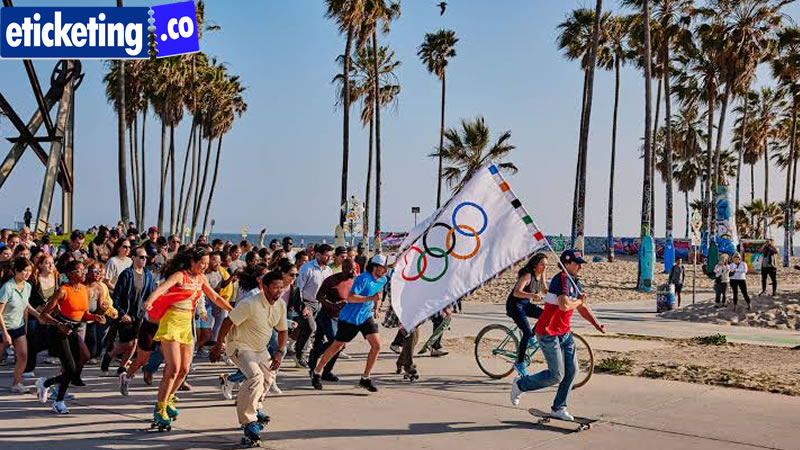 LA28 Tickets | Olympic 2028 Tickets | Summer Games Tickets