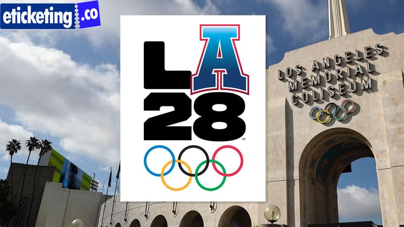 Los Angeles Olympic 2028 Tickets| LA28 Tickets | Olympic 2028 Tickets