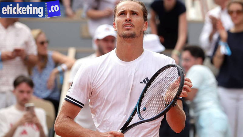 Roland Garros 2027 Tickets | Roland Garros French Open 2027 Tickets