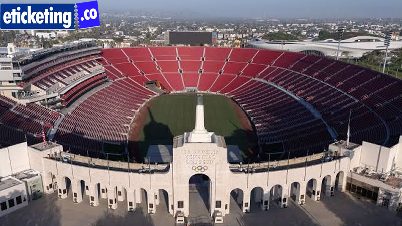 Summer Olympic Tickets | Los Angeles Olympic 2028 Tickets| LA28 Tickets
