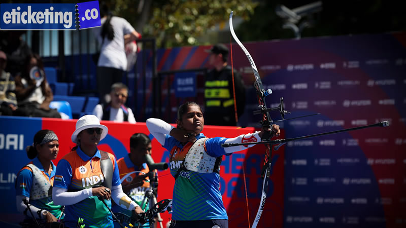 India Will Win Its First Olympic Archery Medal, Says Coach Dave Cousins