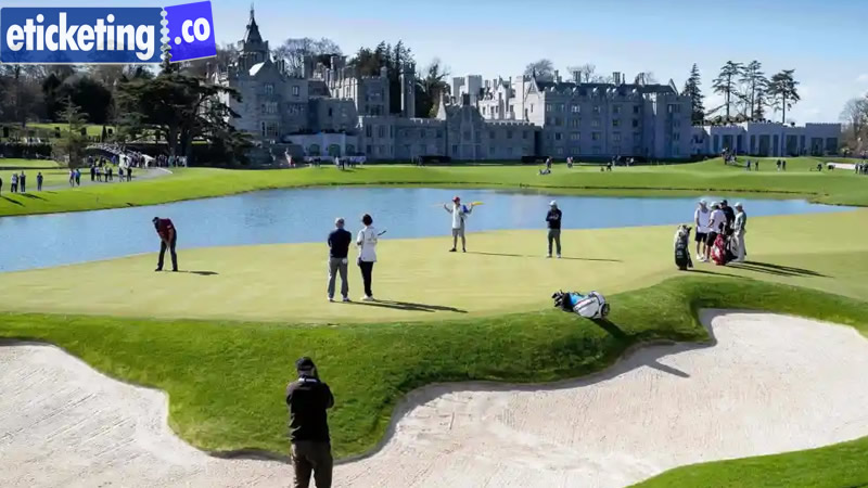 Ryder Cup Saturday Competition Tickets | Ryder Cup Tickets