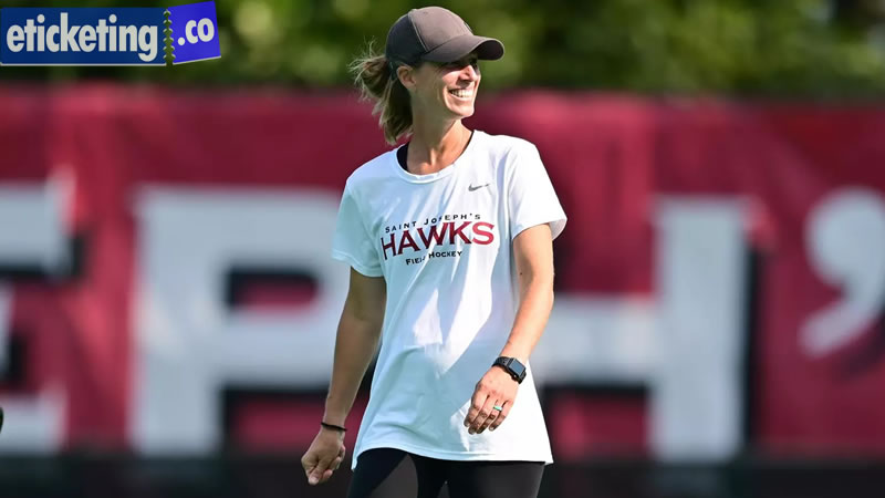 Olympic field hockey surface innovation makes American premiere at SU