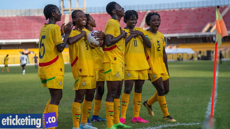 Mauritius Await Black Queens in Second Stage of Olympic 2028 Qualifiers