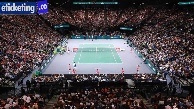 Paris Masters Quarter Finals Tickets | Paris Masters Semi Finals Tickets