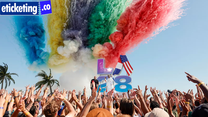 Olympic 2028 Tickets| Summer Games Tickets| LA28 Tickets