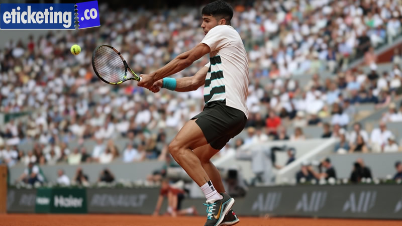 Roland Garros 2027 Tickets | Roland Garros French Open 2027 Tickets