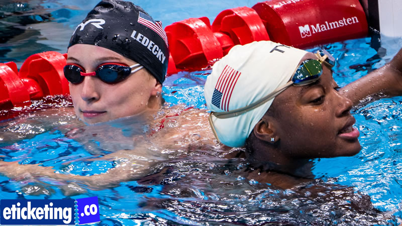 Olympic Swimming Tickets| Summer Olympic Tickets |Summer Games Tickets