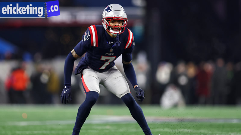 New England Patriots Vs Detroit Lions Tickets | NFL International Tickets | NFL Munich 2026 Tickets