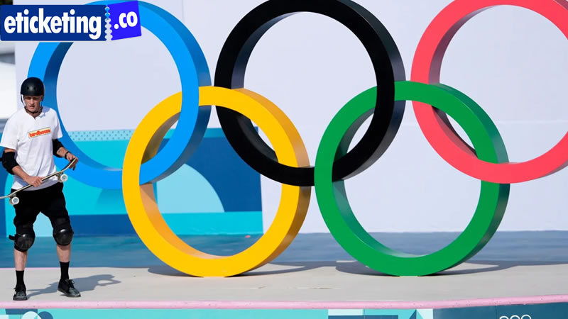 Summer Games Tickets| Olympic Swimming Tickets| Summer Olympic Tickets