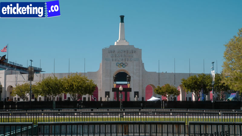 Olympic 2028 Tickets | Los Angeles Olympic Tickets | Summer Games Tickets