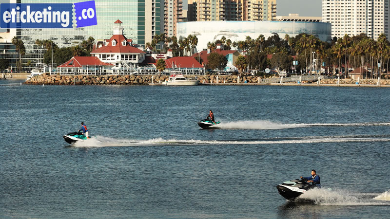 Summer Olympic Tickets: 70 Million Waterfront Upgrade for Los Angeles Ahead of Olympics