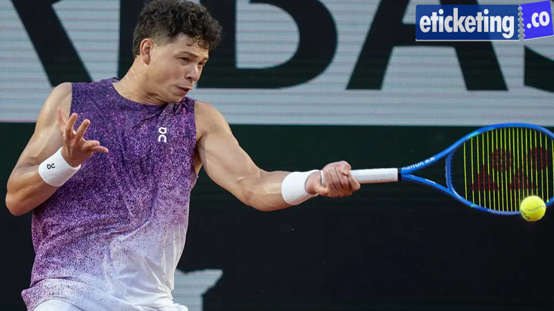 Roland Garros 2027 Tickets | Roland Garros French Open 2027 Tickets