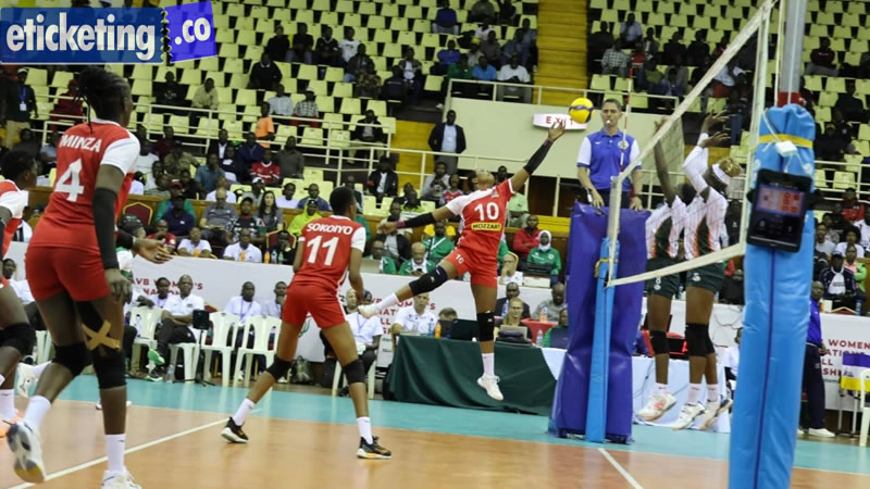 Summer Games 2028 Tickets: Malkia Strikers Set Sights on LA Qualification