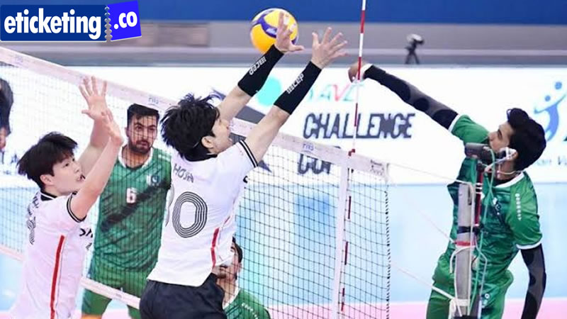 Olympic Volleyball Tickets | Summer Games Tickets| Olympic 2028 Tickets