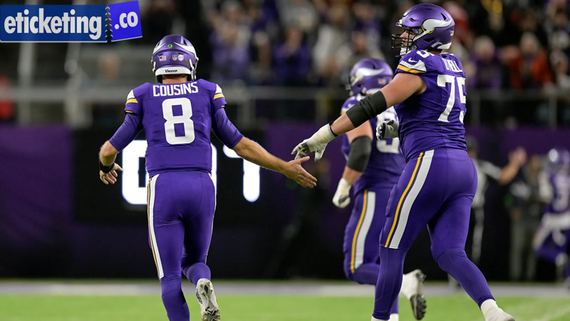 Minnesota Vikings Vs San Francisco 49ers Tickets | NFL International Tickets | NFL Mexico City 2026 Tickets