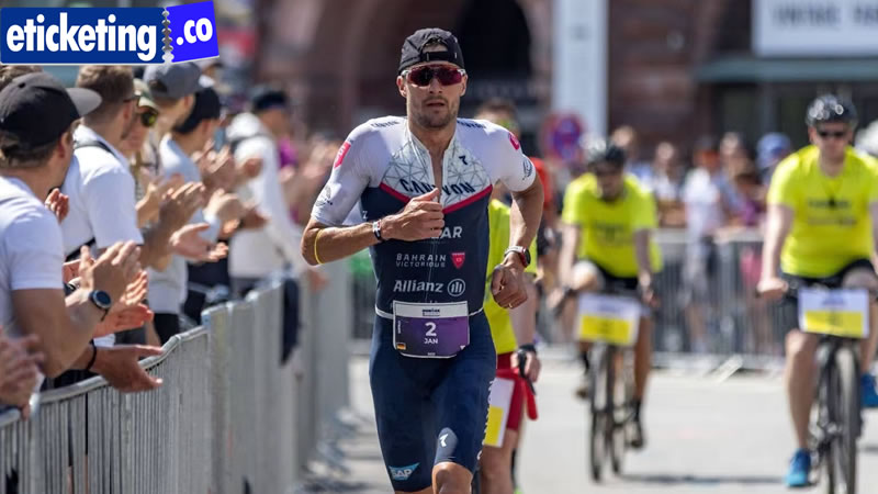 Olympic Triathlon Tickets | Summer Games Tickets| Olympic 2028 Tickets