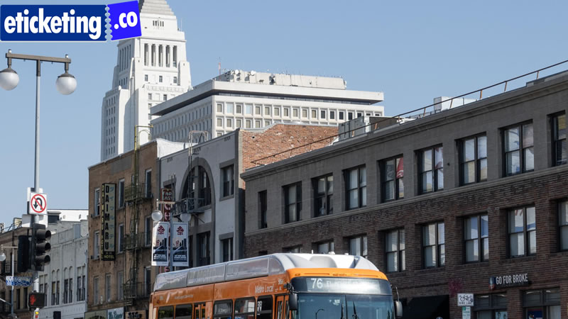 LA 2028 Tickets | Summer Games Tickets| Olympic 2028 Tickets | Los Angeles Olympic Tickets