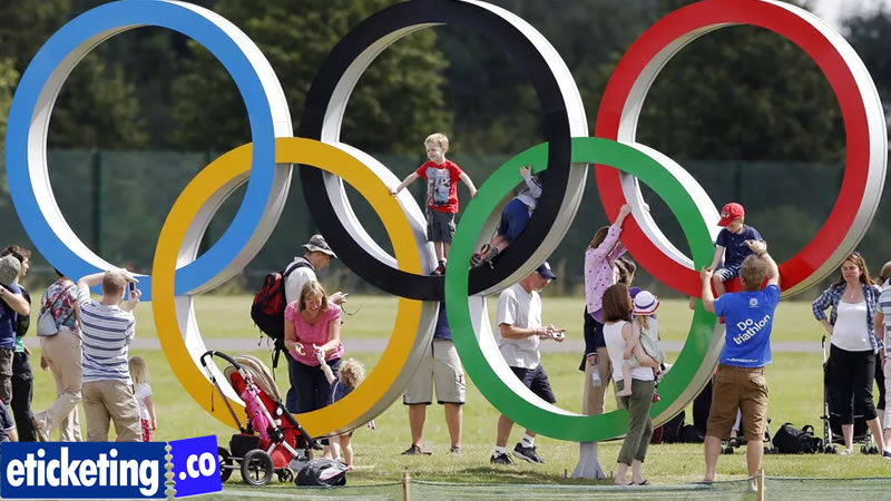 Summer Olympic Tickets | LA 2028 Tickets | Summer Games Tickets| Olympic 2028 Tickets
