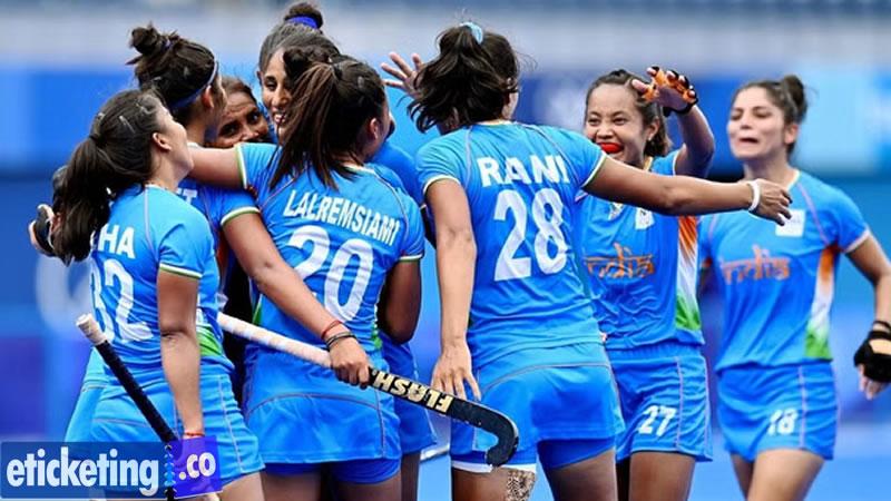 Olympic Hockey Tickets: India hockey brings back blue amid saffron controversy