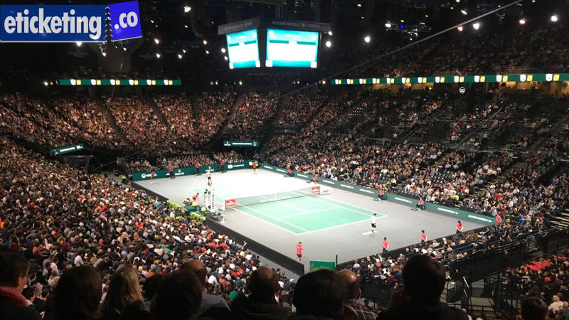 Paris Masters Quarter Finals Tickets | Paris Masters Semi Finals Tickets