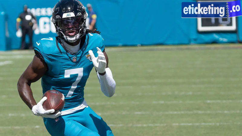 Philadelphia Eagles Vs Jacksonville Jaguars Tickets | NFL International Tickets | NFL London 2026 Tickets