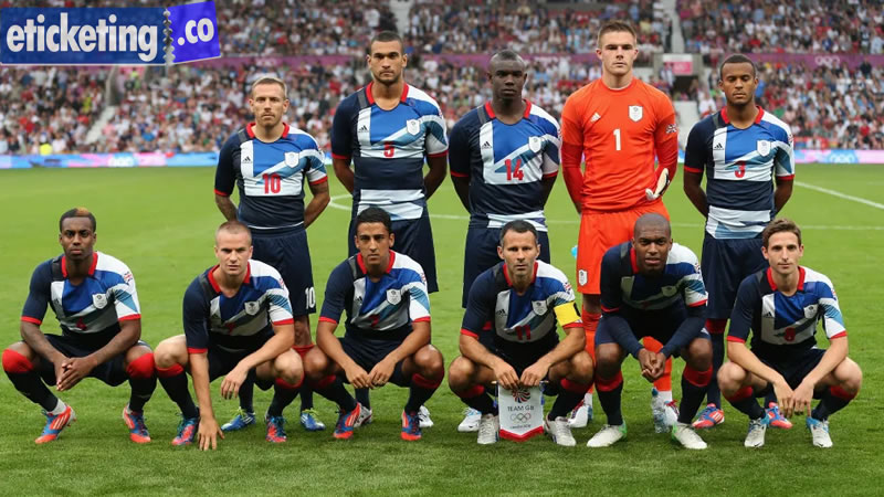 Olympic 2028 Tickets: Scotland and England Explore Combined Britain Squad for 2028 LA Games