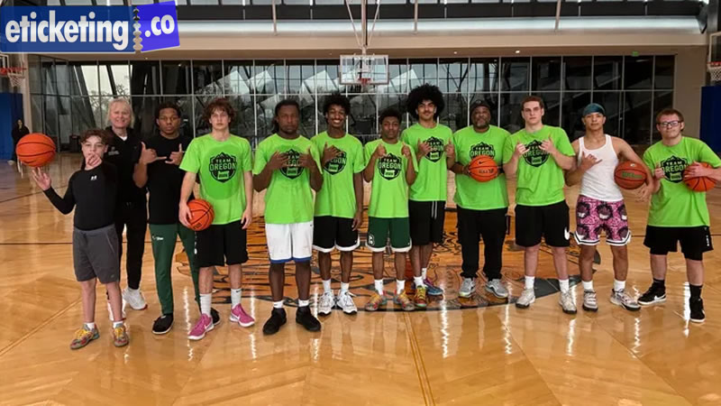 Olympic Basketball Tickets: Parkrose Broncos Unified Basketball Team Secures First-Place Finish at USA Games