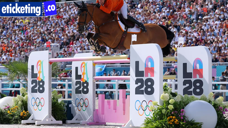 LA 28 Tickets | Olympic 2028 Tickets| Summer Olympic Tickets