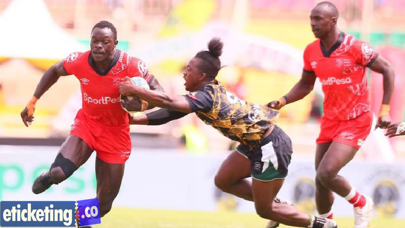 Olympic Tickets: Kenya Rugby Teams Have Three Routes to Reach LA28