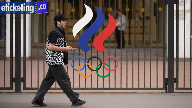 Olympic Athletics Tickets: No Change in World Athletics' Russia Policy, Confirms Coe