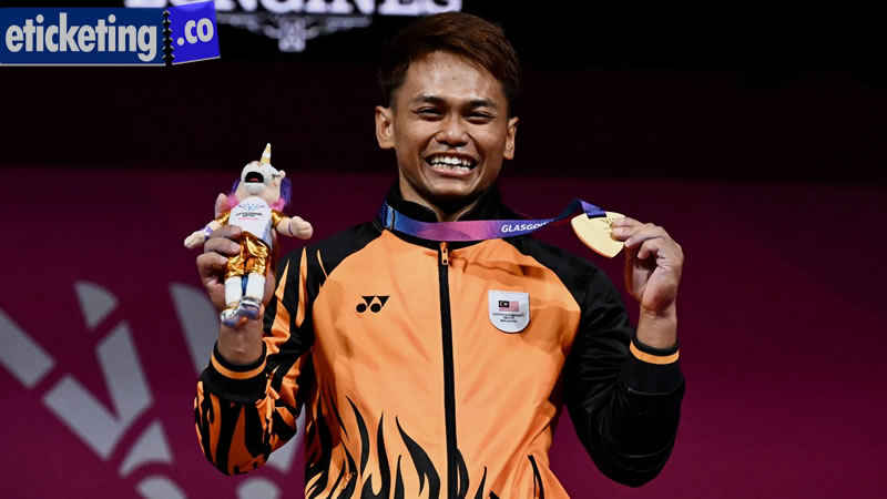 Los Angeles Olympic Tickets: In bold bid for LA28, Aniq bets big on weight class switch