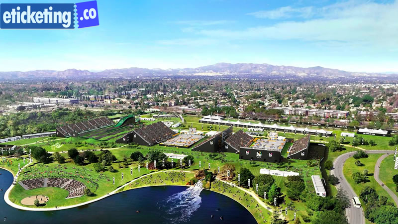 Olympic 2028 Tickets: Report projects $40.6 billion economic impact for LA ahead of 2028 Olympics