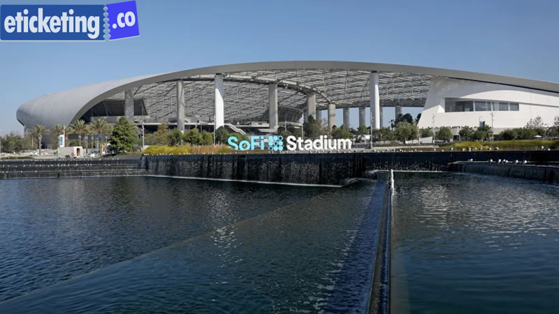 LA 2028 Tickets: Time Runs Short as LA Olympics Gear Up for Massive Venue Overhaul