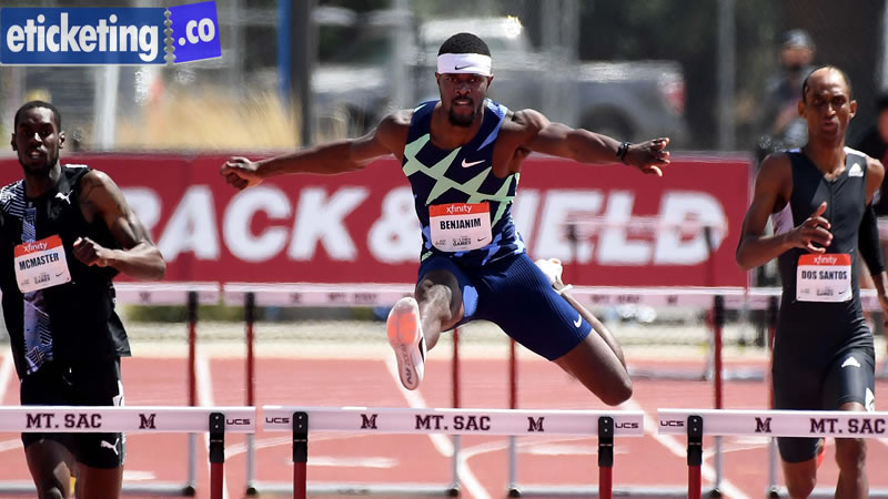 Mt. SAC has asked to serve as host for four events during the Olympic Trials