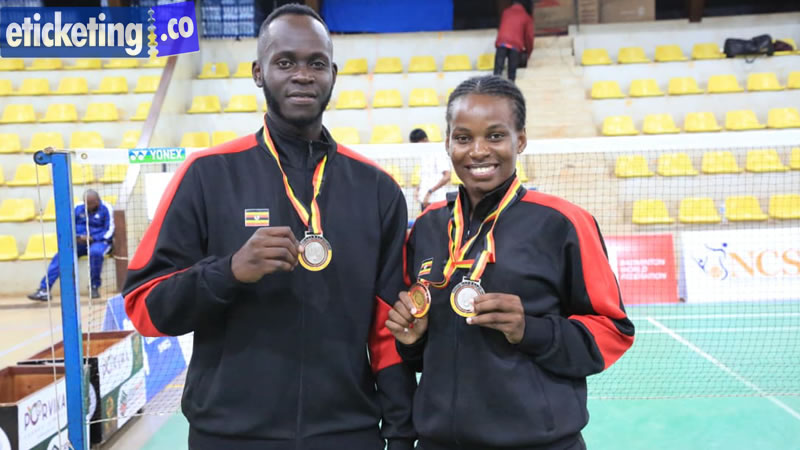 Olympic Tickets: Shamika heads to Kampala International to earn ranking points for LA 2028