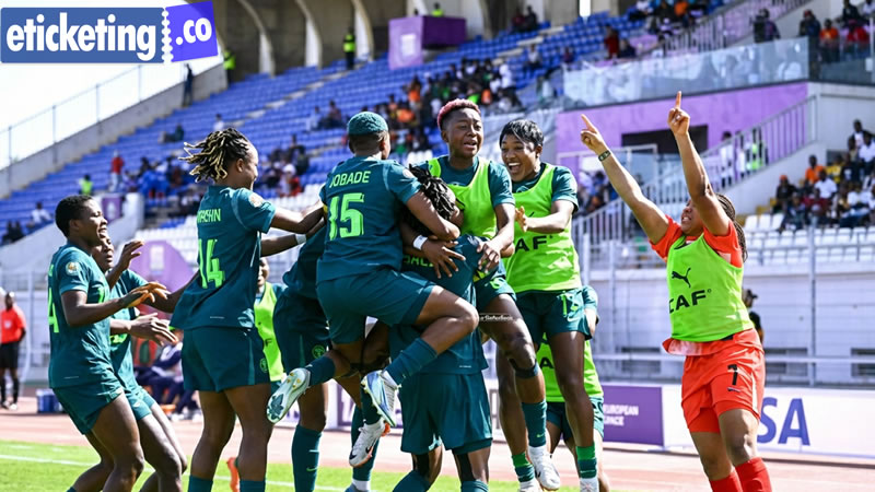 Summer Olympic Tickets: Super Falcons Need Urgent Overhaul, Says Avre Odeli Ahead of LA 2028