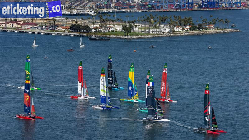 Summer Olympic Tickets: Port of Los Angeles Strengthens Waterfront Ahead of LA 2028