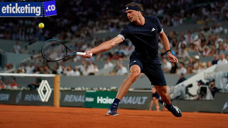 Roland Garros French Open 2027 Tickets | French Open Roland Garros Mens Tickets