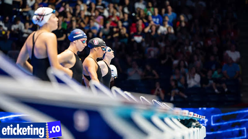 Olympic Tickets | LA 2028 Tickets | Summer Olympic Tickets | Olympic Swimming Tickets