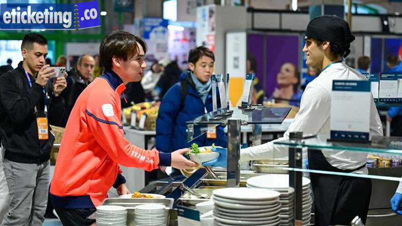 Los Angeles Olympic Tickets: LA28 Opens Registration for Local Food Truck Vendor Program for 2028