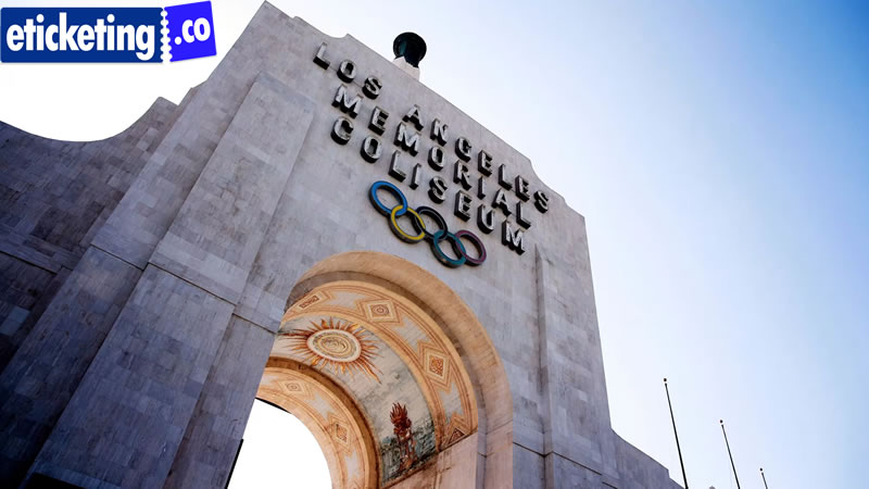 Los Angeles Olympic Tickets | Summer Games Tickets| Olympic 2028 Tickets