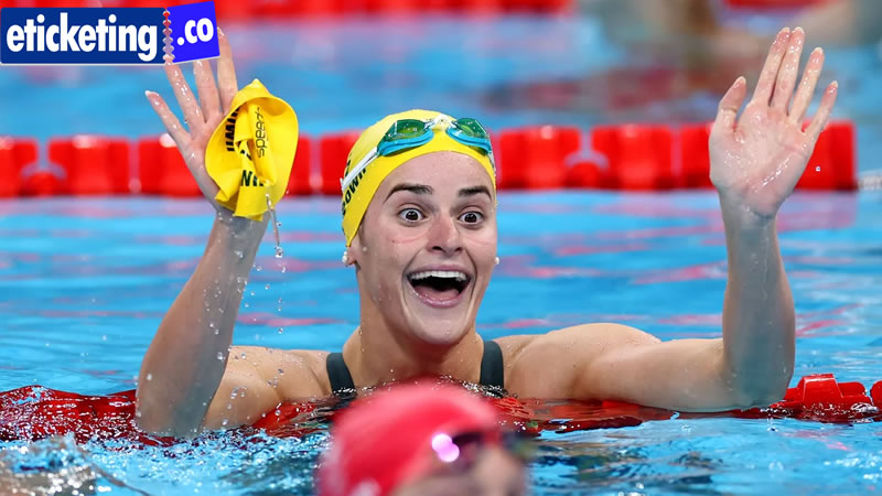 Olympic Swimming Tickets| Summer Olympic Tickets | Olympic Tickets