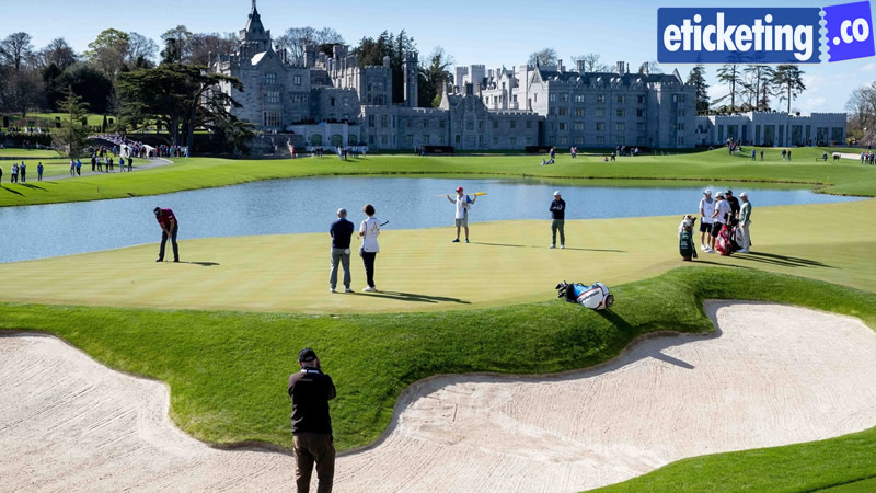 Ryder Cup Sunday Competition Tickets | Ryder Cup 2027 Tickets