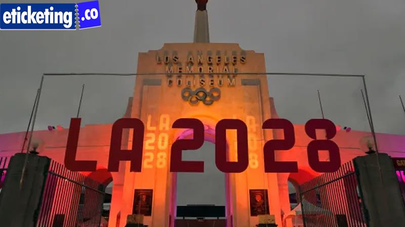 Los Angeles Olympic Tickets | Olympic Tickets| Olympic Swimming Tickets