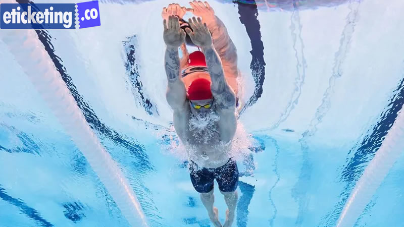 Olympic Coastal Rowing Tickets: New Smart Tech Could Help Adam Peaty Chase Olympic Glory in Los Angeles