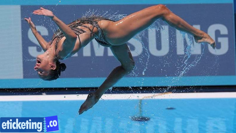 Olympic Artistic Swimming Tickets: Schott Drops Hints On Big Changes For Artistic Swimming Before LA28