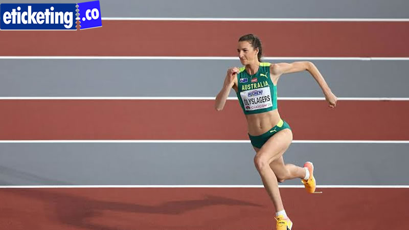 Olympic Athletics Tickets | Summer Games Tickets| Los Angeles Olympic Tickets