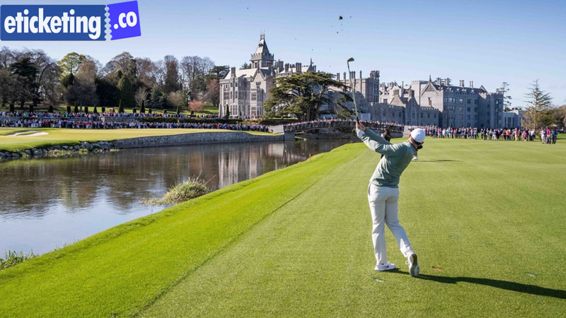 Ryder Cup Sunday Competition Tickets | Ryder Cup 2027 Tickets